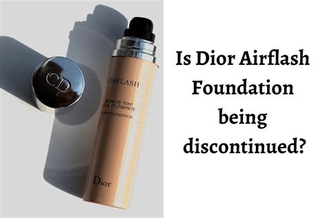 dior airflash ivory|why did dior discontinue airflash.